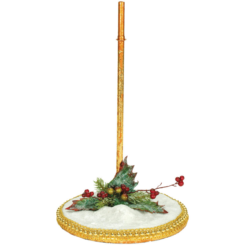 Snow Base Stand, Large - 12.5 Inches