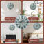 Horloge murale