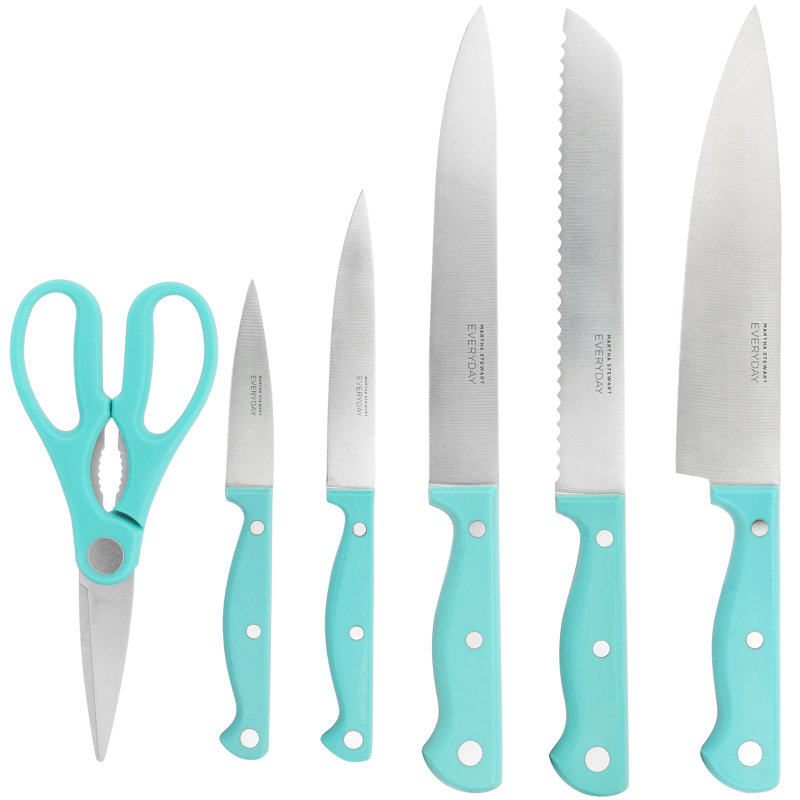 Martha Stewart Everyday, Bleu sarcelle