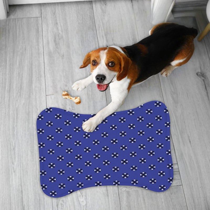Tapis Noble Blue - 1 pièce