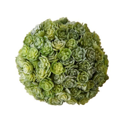 4'' Faux Succulent