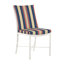 Chaise d'appoint en aluminium Monaco - Gris ardoise-1446565404-1446561168-1372764744