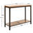 Nehru 41.3'' Solid Wood Top Console Table-826424514