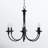 Richeson Dimmable Candle Style Empire Chandelier -812999498-831852874-831852873