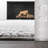 Zayan Moroccan Power Loom Performance Light Gray Rug-1478566660