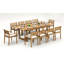 Montana Outdoor - Piece Teak Dining Set-2114036262