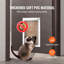 Clapet de remplacement pour porte pour animal de compagnie 10,25 "x 16,25" compatible avec les portes pour animaux