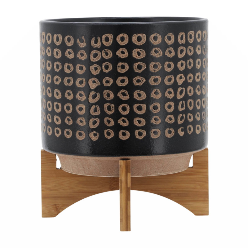 Daicy Ceramic Pot Planter