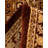 One-of-a-Kind 9' 2" X 12' 1" 2010s Wool Area Rug in Brown