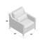 Chelsea Armchair-23974030