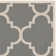 Joyner Looped/Hooked Grey/Beige Indoor/Outdoor Rug