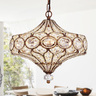 Keyundra 4 - Light Pendant