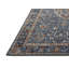Tapis gris soyeux et moelleux-100903401