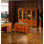 Genoa 47.2'' W Solid Wood Sideboard