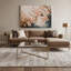 Art mural sur toile beige-1401991995