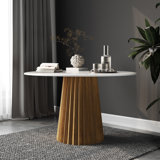 Canant Round Dining Table
