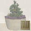 Pot de fleurs en pierre Perkinson-65779395