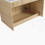 Meuble-lavabo mural 72 po avec lavabo d'art en céramique, tablettes de rangement et portes à fermeture en douceur pour salles de bain modernes-2014428225