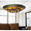Plainville 35cm Glass Bowl Pendant Shade