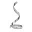 Martelli Metal Novelty Lamp