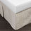 Adion Tailored Bed Skirt