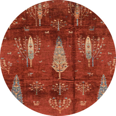 Abstract Indoor Rug