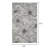 Rosmunda Floral Indoor / Outdoor Rug-243161573