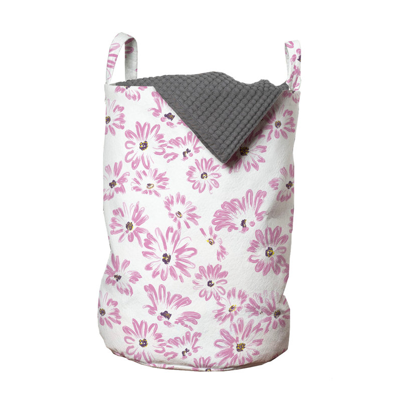 Laundry Bag with Handles