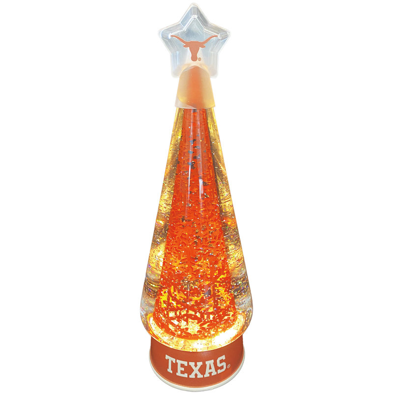 Arbre à paillettes NCAA, Longhorns du Texas