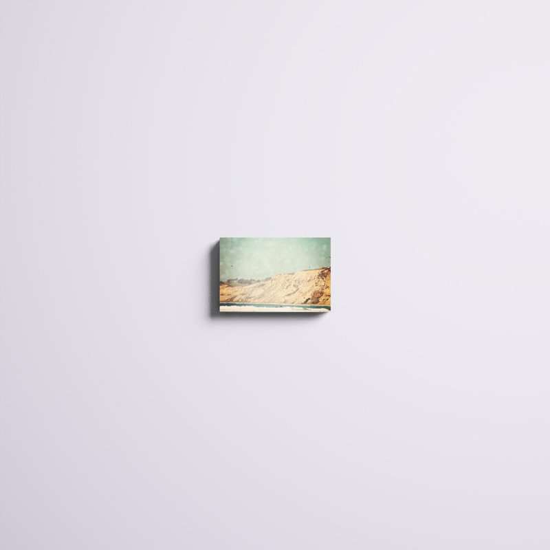 «West Coast III» par Sylvia Coomes, reproduction de photo sur toile tendue, H 8 po x l 12 po