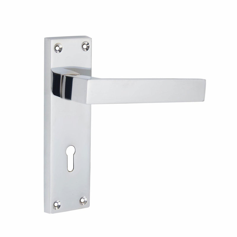 Straight Delta Door Handles