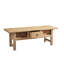 Alferdo Solid Wood Storage Bench