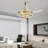 Ceiling Fan Light With Remote Control
