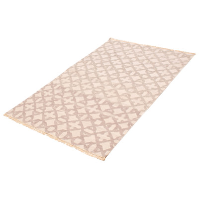 Ankara FW Grey Kilim 5'1" x 8'0"