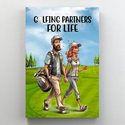Un partenaire de golf pour la vie