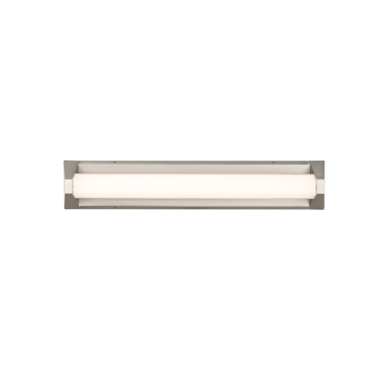 Swale 27" Dimmable LED Bath Vanity & Wall Light With Built In Color Temperature Switch (2700K/3000K/3500K/4000K)