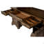 Crédence 5 tiroirs Stigham Burnish Oak-133602539-133602540