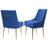 Lashana Velvet Upholstered Side Chair-1844162614