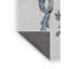 Tapis décoratif grise Iglesias-780723352
