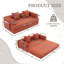 Canapé pliable et compressible-20490896