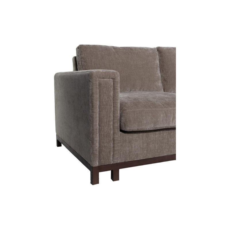 Theo Sofa, Taupe