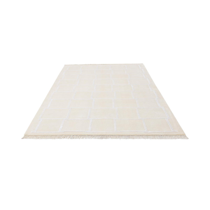 Tapis beige Howard