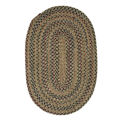 Entwistle Performance Wool Abstract Indoor Rug