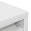 Shoe Cabinet 29.5X34x76 Cm Engineered Wood-1547262396