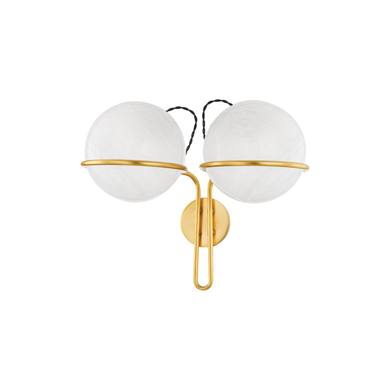 Hingham 2 Light Wall Sconce