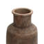  Vase étroit brun terre cuite-1899102847