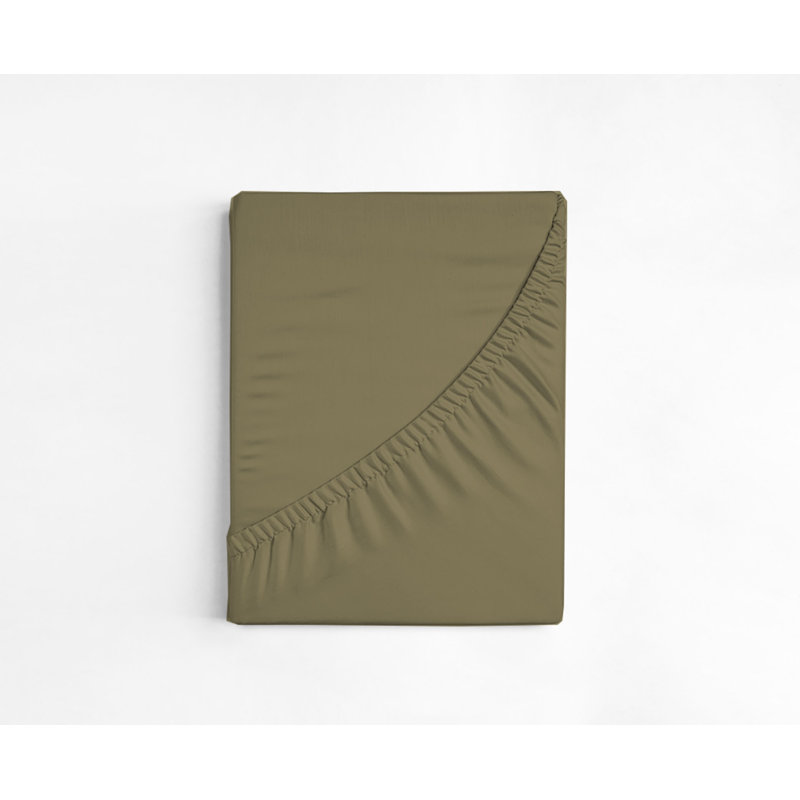 6-Piece Premium Deep Pockets Microfiber Sheet Set, Full, Taupe