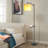 Suneet Tray Table Floor Lamp-1948851260