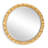  Haya Round Gold Mirror