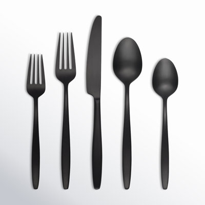 Flatware Set - Service for 4